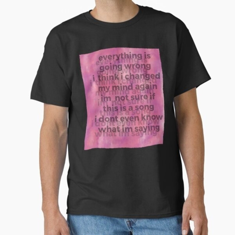 Wet Leg Music Lifestyle Shirt